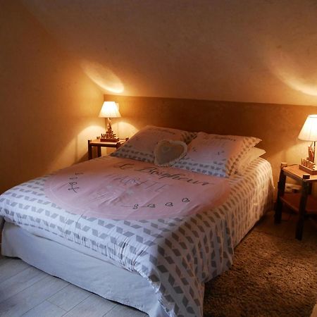 Chambres D'Hotes "La Bouill'Hote" Langensoultzbach Exterior foto