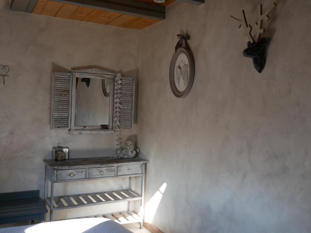Chambres D'Hotes "La Bouill'Hote" Langensoultzbach Exterior foto