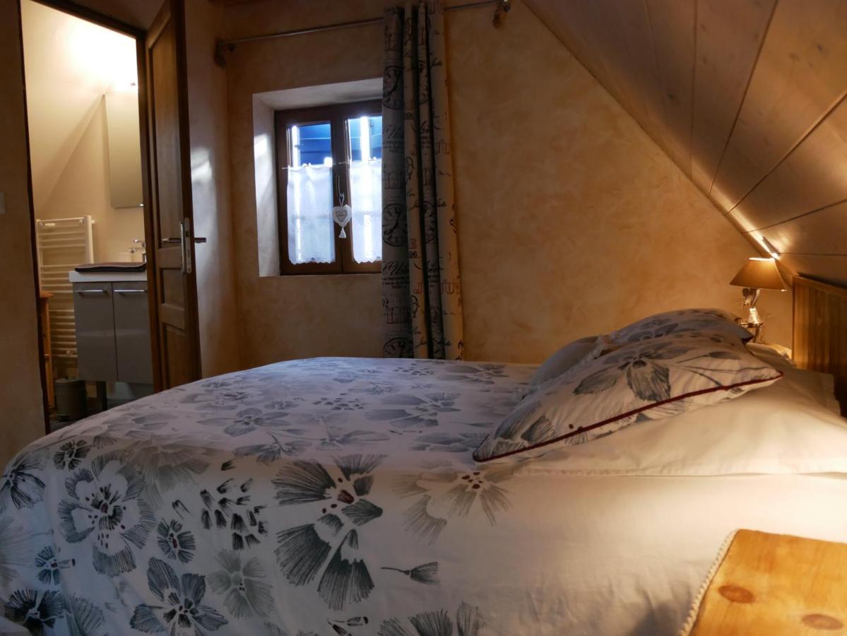 Chambres D'Hotes "La Bouill'Hote" Langensoultzbach Exterior foto