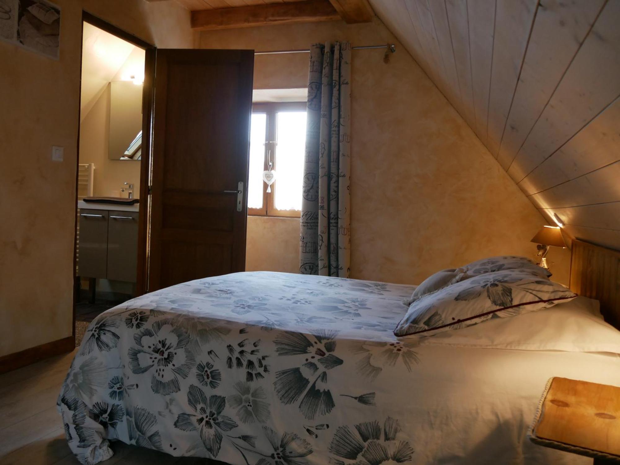 Chambres D'Hotes "La Bouill'Hote" Langensoultzbach Exterior foto
