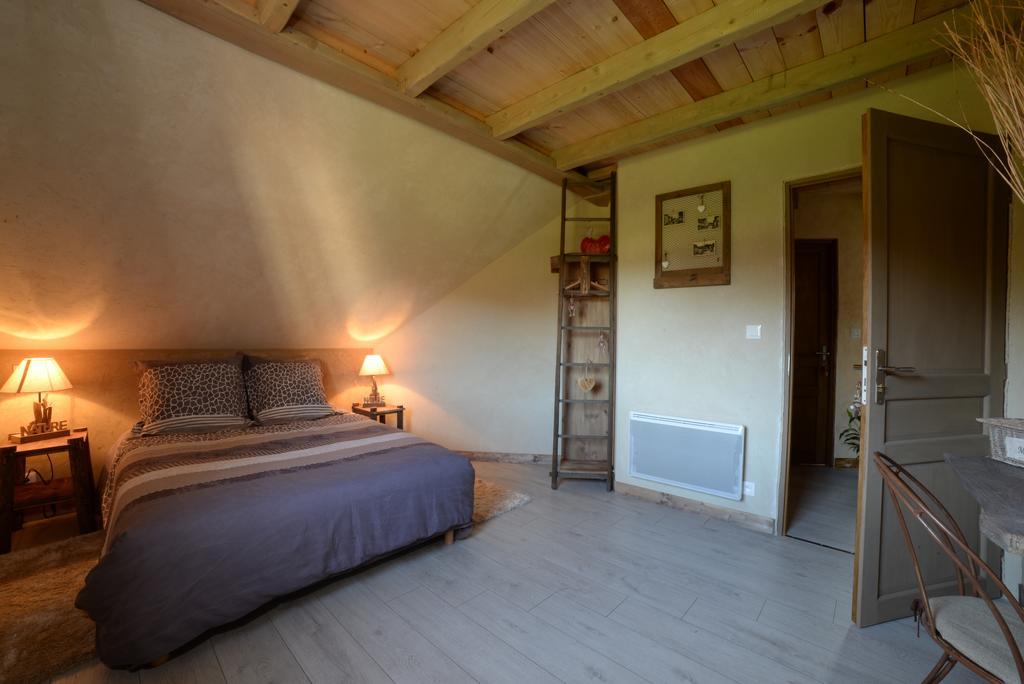 Chambres D'Hotes "La Bouill'Hote" Langensoultzbach Cameră foto