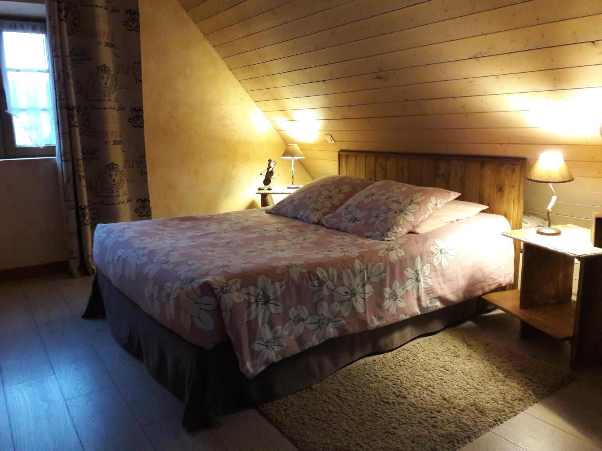 Chambres D'Hotes "La Bouill'Hote" Langensoultzbach Exterior foto